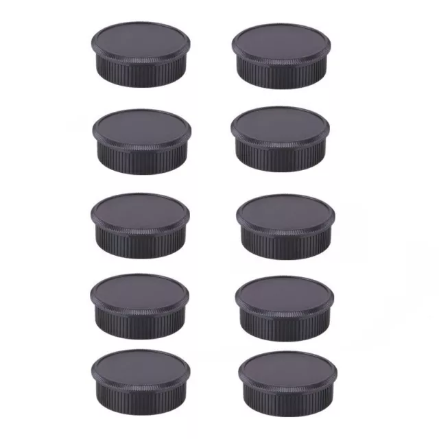 10pcs Rear + Body Lens Cap for Leica M39 39mm Screw Mount Camera & lens