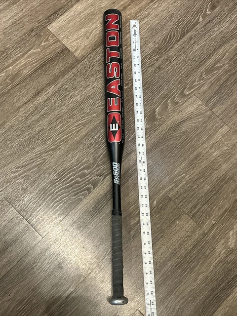 Batte De Softball Easton Redline ZCore SC500 Scandium - 33" 22 Oz (-11) Pour Jeune