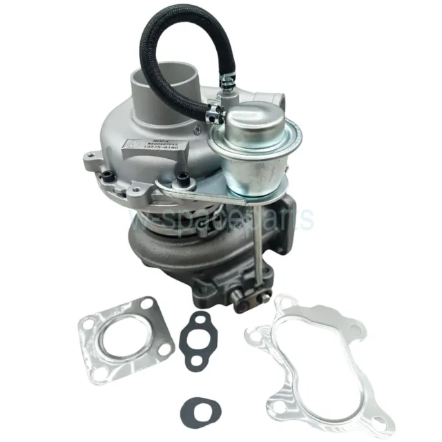 RHF4 Turbocharger 13575-6190 3801341 VB420083 fits for Shibaura N844L-T Engine