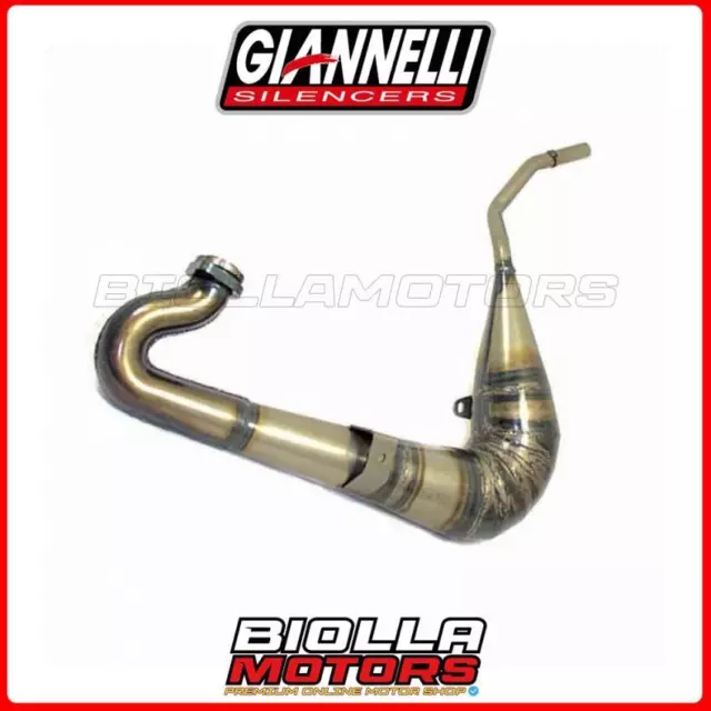 53610HF MARMITTA GIANNELLI DERBI GPR 125 Racing 2004-2012