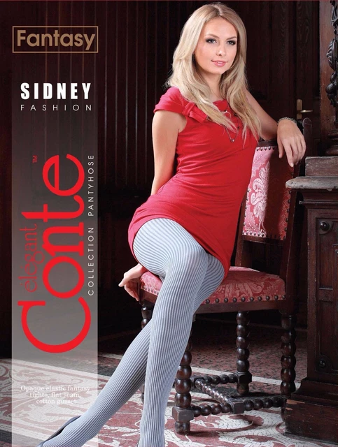 Tights Conte Solo 15 Den - Classic Pantyhose