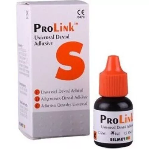 Prolink S 150005 - Universal Dental Adhesive Single Step Bonding 5ml Bottle