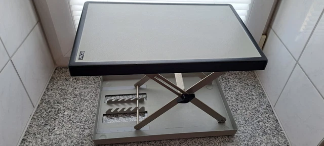 ROWI photo 884, soporte de alta calidad para proyector de diapositivas vintage, ¡versión metálica!