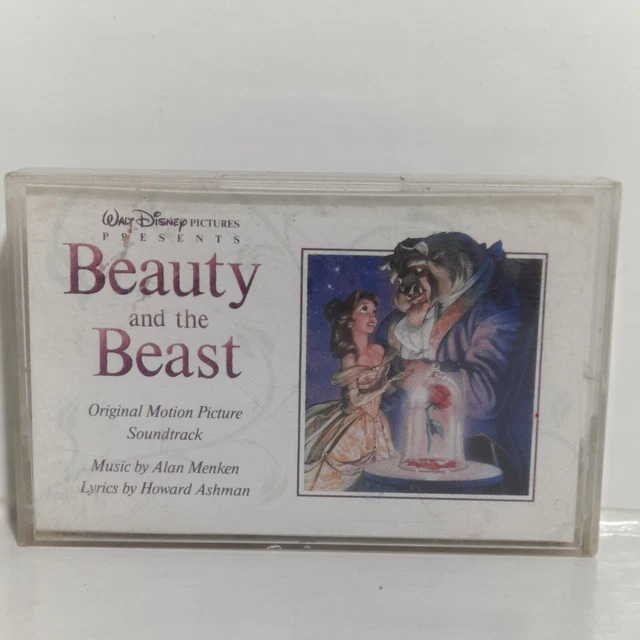 DISNEY'S BEAUTY AND the Beast, Original Motion Picture Soundtrack