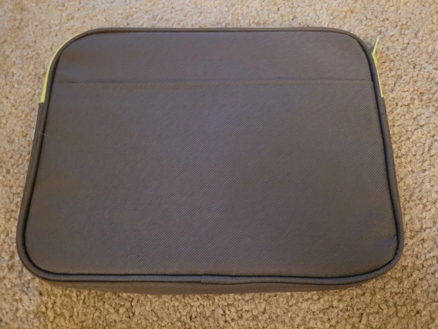 New Adventures By Disney Ipad Tablet Case Holder Cover Zipper 2