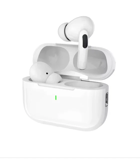 Écouteurs Bluetooth Intra-auriculaires Air Pro - Neuf Sous Emballage - Compatible Tous Téléphones