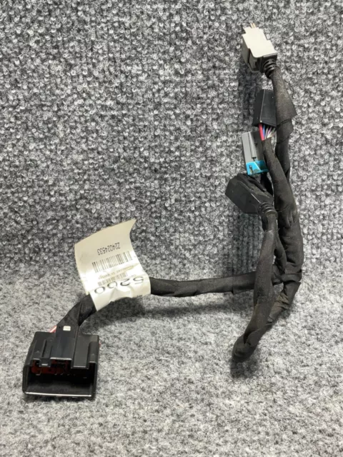 GM 23124533 Genuine Front Console Floor Extension Wire Wiring Harness