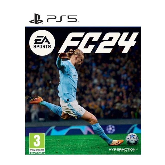 FC 24 FIFA 2024 EA Sports PlayStation 5 PS5 PAL EU Italiano