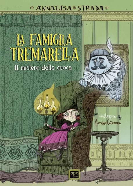 Libri Annalisa Strada - La Famiglia Tremarella. Il Mistero Della Cuoca. Ediz. Il