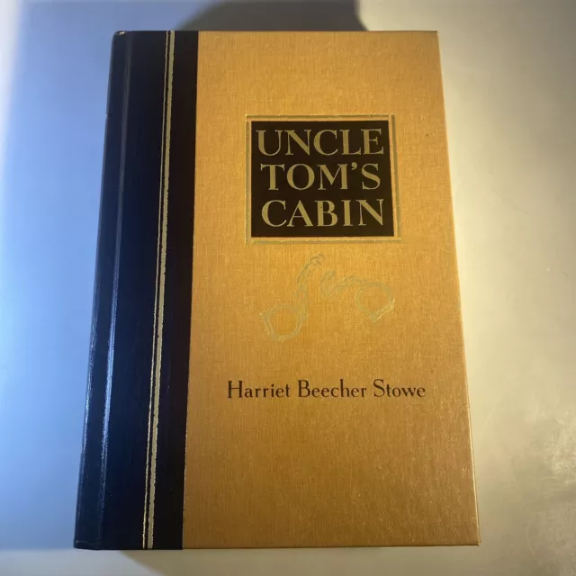 UNCLE TOM'S CABIN By Harriet Beecher Stowe Reader's Digest The World's ...