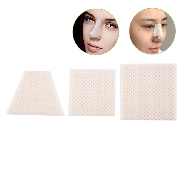 Nose Job Rhinoplasty Splint Ortho Immobilized Thermoplastic Nasal Fracture T- WS