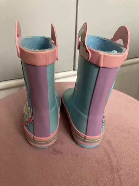 Frozen sales wellies asda