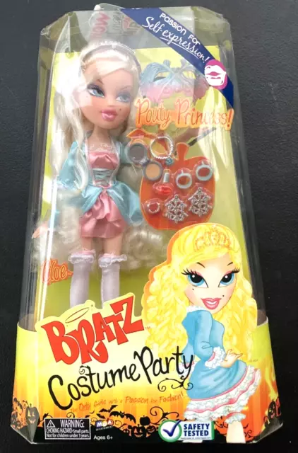 Bratz Doll Slumber Party Cloe 1st Edition Rare 