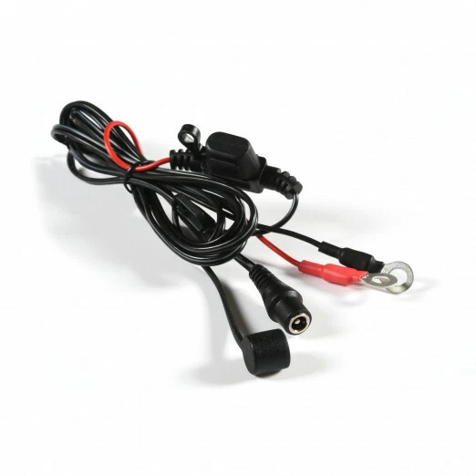 Cable cordon batterie centrale moto Gants chauffant MACNA