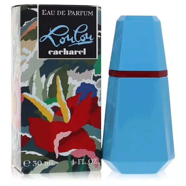 CACHAREL LOU LOU Eau de Parfum 30ml EDP Spray - Brand New