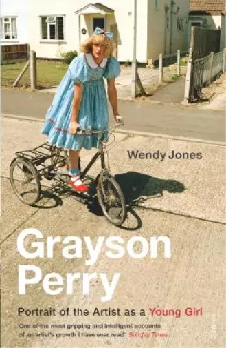 Grayson Perry Wendy Jones Grayson Perry (Poche)