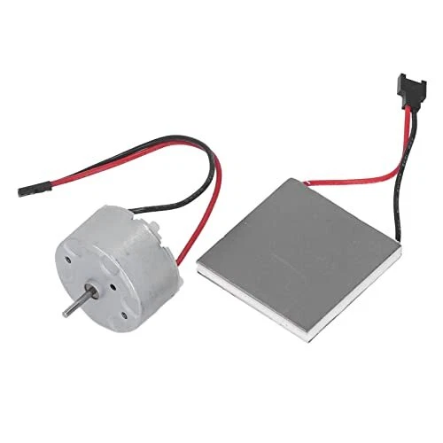 Moteur de Ventilateur de Poêle à Chaleur Contrôle de Vitesse Variable pour Mo...