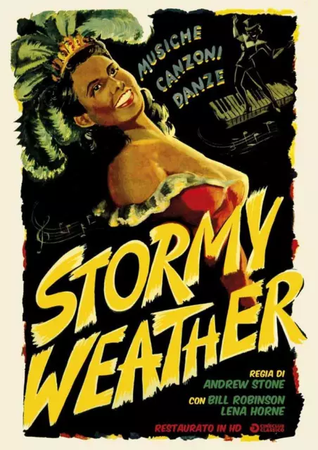 Stormy Weather (Restaurato In Hd) (DVD)