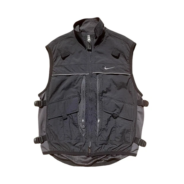 NIKE ACG TACTICAL Vest £182.71 - PicClick UK