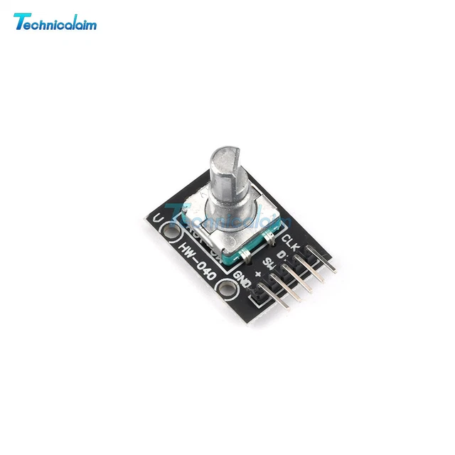 ROTARY ENCODER MODULE Brick Sensor Development Board EUR 1,00 - PicClick DE