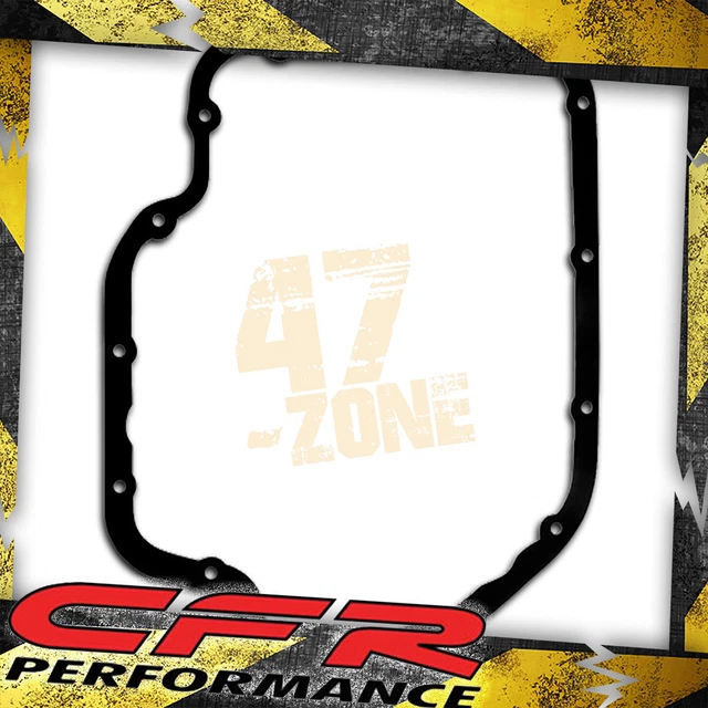 FOR CHEVY GM Turbo Th400 Rubber Transmission Pan Gasket 25.85