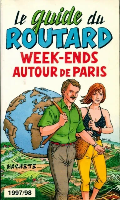 1843094 - Week-ends autour de Paris 1997-1998 - Collectif