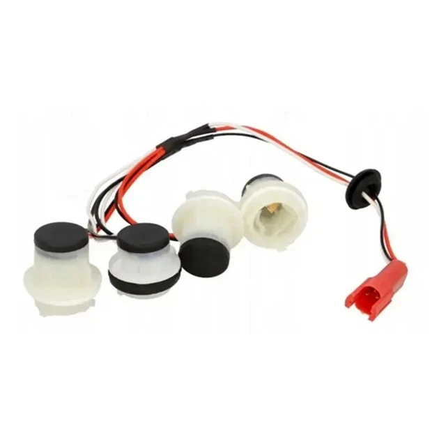 Accessori imbracatura presa 1385411 serie 4 per faro imbracatura Scania