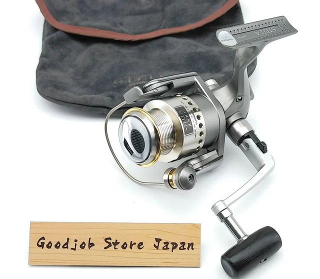 harga reel shimano bekas Shimano Stella 2022 C3000XG Second Hand Reel