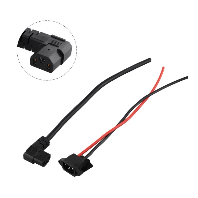 Connecteur Prise BAY15D / 1157 – Adaptateur Faisceau Fil Pour Feux Stop/Clignotant, Support Lampe à Noyau Fer - 10