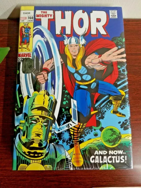 The Mighty Thor Omnibus Vol.3 Variant Cover HC