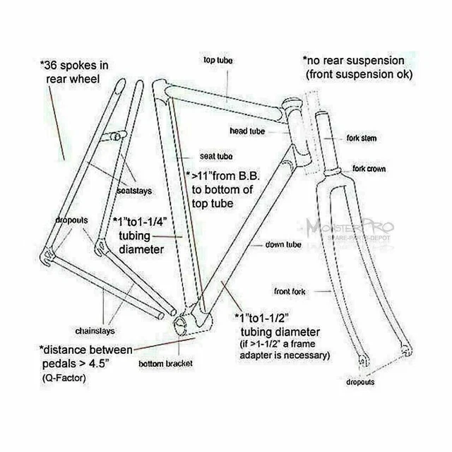 bt100 bicycle engine