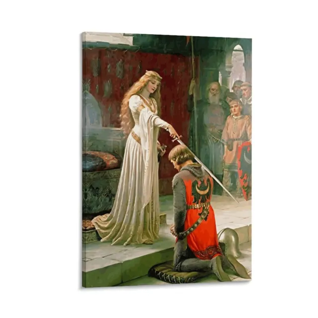 The Accolade Canvas Poster Family Decor Wall Art Decoration Landscaping