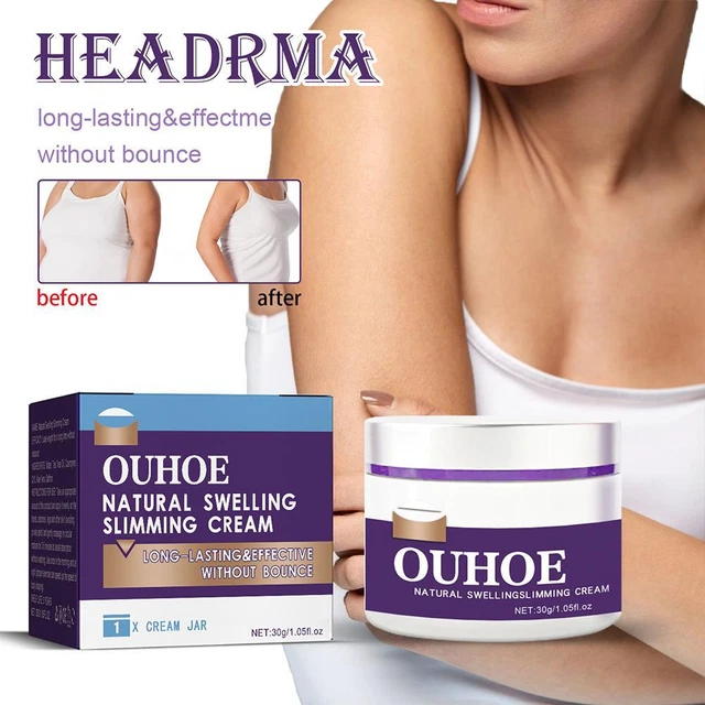 Fat Burner Crema Dimagrante Rimozione Cellulite Addome-Gastro C4S8 6T3E