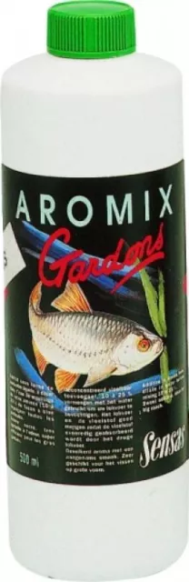 Sensas Aromix Liquid Additives 500Ml - Roach - Roach Fishing Additive