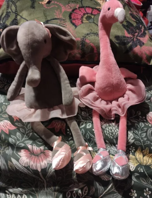 Jellycat discount flamingo ballerina