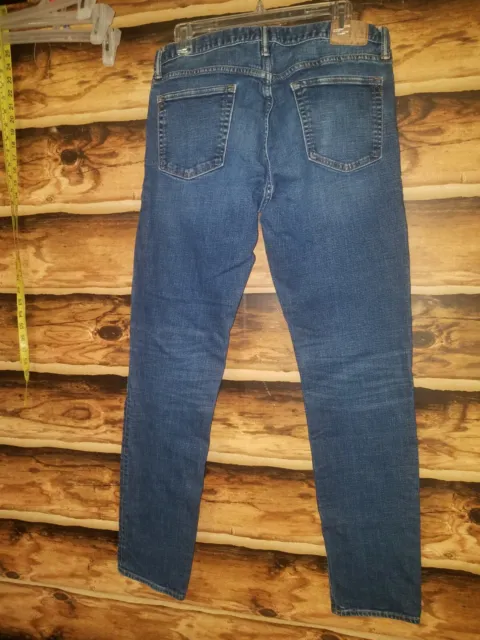 GAP Skinny Fit Denim Jeans Men's Size 34x34