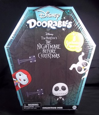 doorables the nightmare before christmas