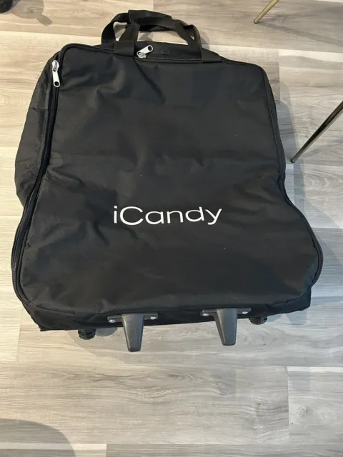 Genuine iCandy Peach Travel Transport Bag Also Fits Lime