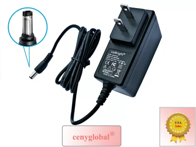 AC Adapter For Fluke Networks OneTouch Series II 2 Tester Assistant Charger Cord