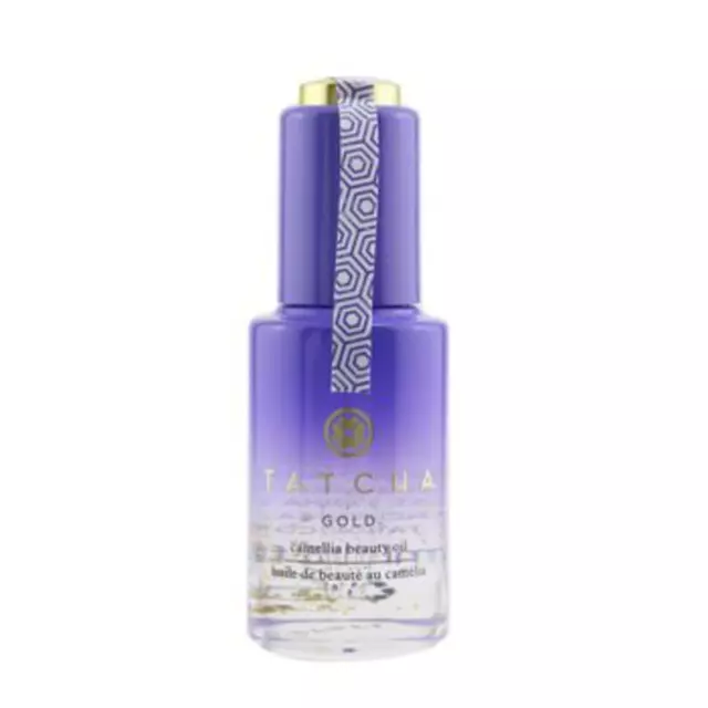 Tatcha Gold Camellia Beauty Oil 30ml/1oz