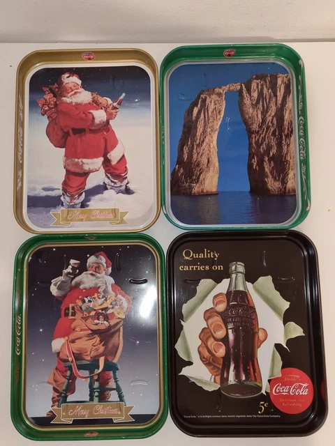 Vassoi Coca Cola