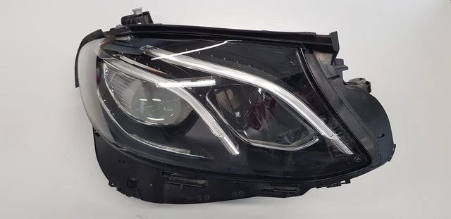 Mercedes E Klasse Led High Performance Scheinwerfer picclick.de