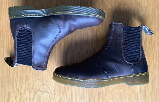 harrema chelsea boots black