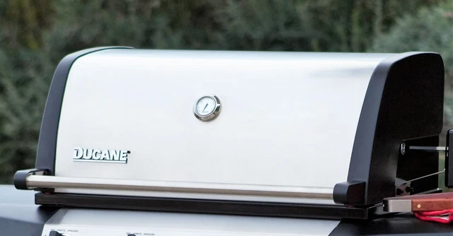 Ducane Gas Grill  Stainless Lid for Affinity Series 4 burner Grills 30501002