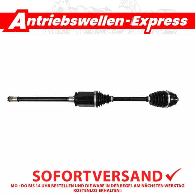 ANTRIEBSWELLE FÜR BMW 5er 6er XDRIVE VORNE RECHTS F10 F11 F06 F12 F13 NEUTEIL