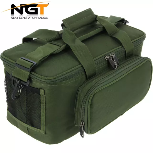 CARP ON GREEN Carryall / Carp Fishing Bags And Luggage / Fladen