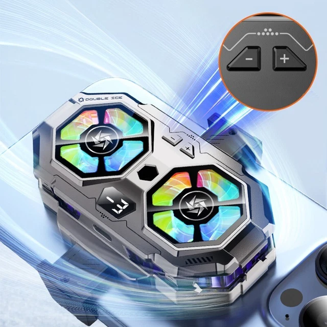 Base di raffreddamento USB Trust Cyclone per laptop fino a 16 - 2