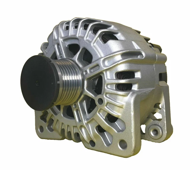 Alternateur Remanufacturé Pour Renault Espace IV 2.0 Turbo 155A - Marque Valeo, Référence 7711134926, Tension 12V