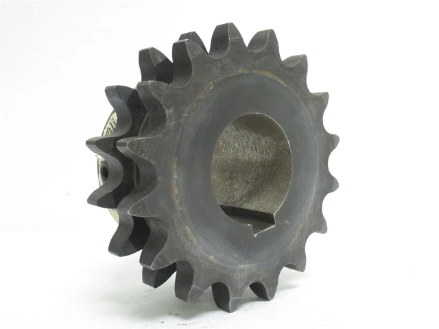 231415 New-No Box; Martin D80B16-55 Hardened Double Sprocket #80; 16T; 55mmID