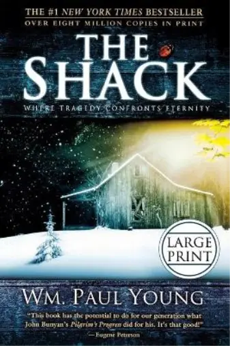 Wm Paul Young The Shack (Poche)